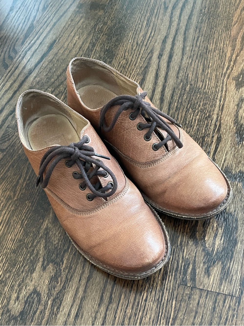 Women’s Frye Erin Oxford Shoes